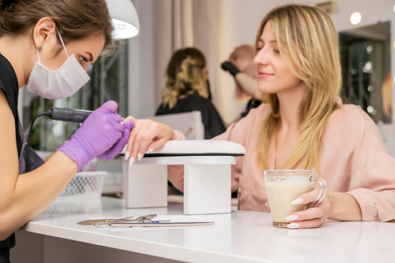 Nagelstudio Alle Tipps für Deinen Besuch im Nagelstudio